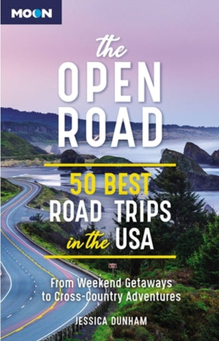 Cover image for 9781640499836 - The Open Road (Second Edition)