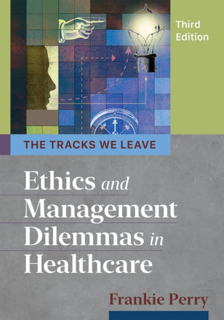 Cover image for 9781640551404 - The Tracks We Leave