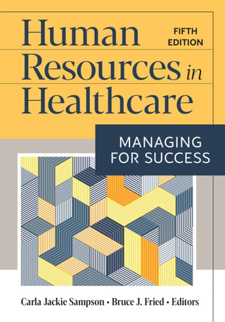 Supplemental image for 9781640552456 - Human Resources in Healthcare