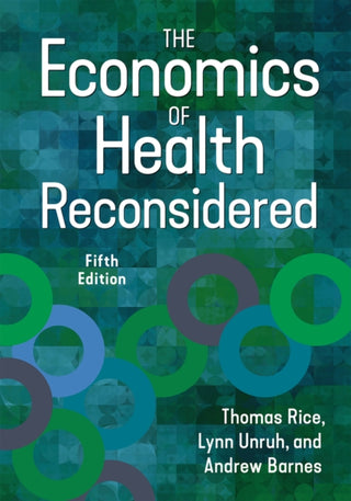 Supplemental image for 9781640553477 - The Economics of Health Reconsidered