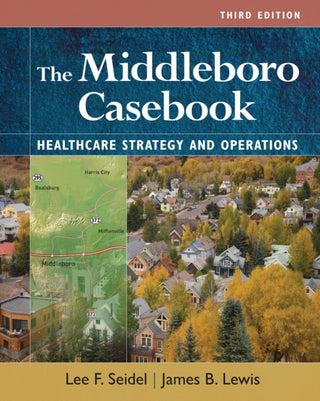 Cover image for 9781640553521 - The Middleboro Casebook