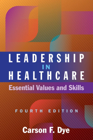 Cover image for 9781640553613 - Leadership in Healthcare