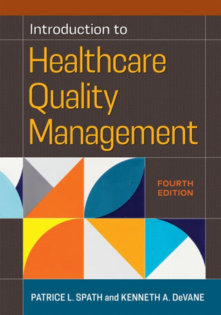 Cover image for 9781640553637 - Introduction to Healthcare Quality Management