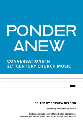 Cover image for 9781640654440 - Ponder Anew