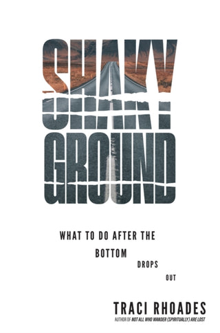 Cover image for 9781640655591 - Shaky Ground