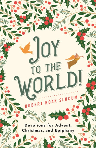 Cover image for 9781640658233 - Joy to the World!