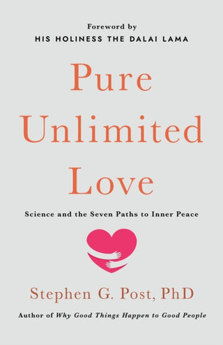 Cover image for 9781640658301 - Pure Unlimited Love