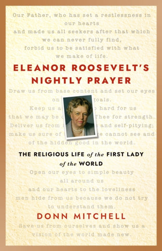 Cover image for 9781640658455 - Eleanor Roosevelt's Nightly Prayer