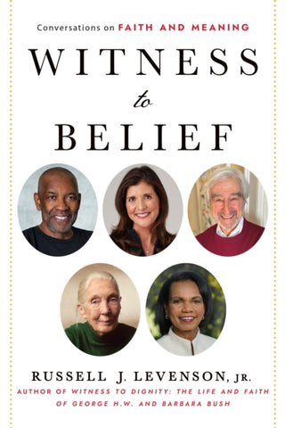 Cover image for 9781640658578 - Witness to Belief
