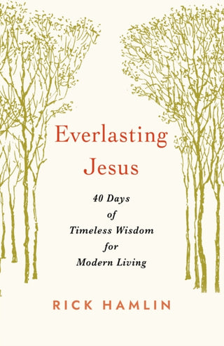 Cover image for 9781640658752 - Everlasting Jesus