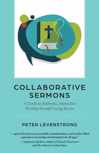 Cover image for 9781640659193 - Collaborative Sermons