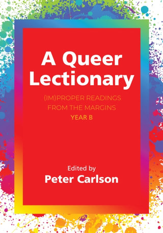 Cover image for 9781640659599 - A Queer Lectionary