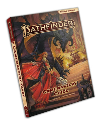 Cover image for 9781640781986 - Pathfinder Gamemastery Guide (P2)