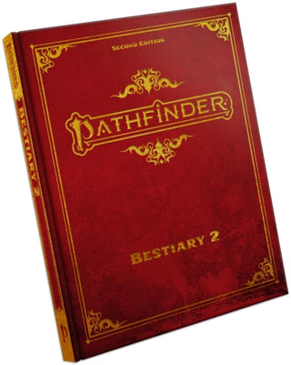 Supplemental image for 9781640782242 - Pathfinder Bestiary 2