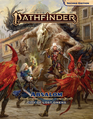 Supplemental image for 9781640782358 - Pathfinder Absalom, City of Lost Omens