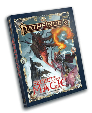 Cover image for 9781640783454 - Pathfinder Secrets of Magic