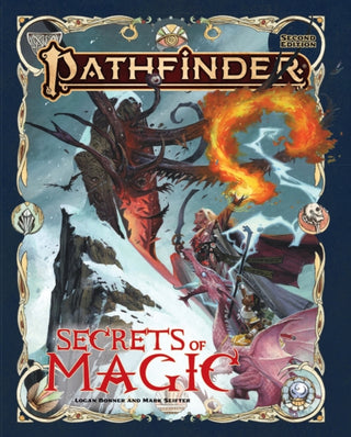 Supplemental image for 9781640783454 - Pathfinder Secrets of Magic