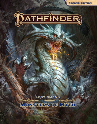 Supplemental image for 9781640783898 - Pathfinder Lost Omens Monsters of Myth