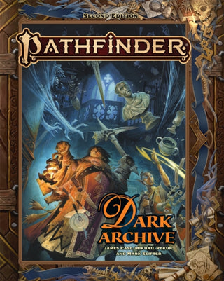 Supplemental image for 9781640784437 - Pathfinder Dark Archive
