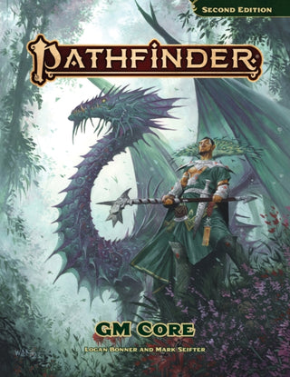 Supplemental image for 9781640785601 - Pathfinder RPG: Pathfinder GM Core Pocket Edition (P2)