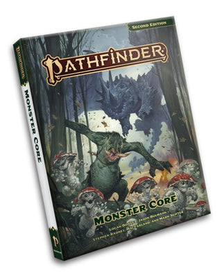 Cover image for 9781640785663 - Pathfinder RPG: Pathfinder Monster Core (P2)