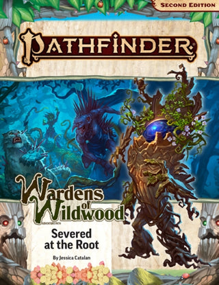 Supplemental image for 9781640785878 - Pathfinder Adventure Path: Severed at the Root