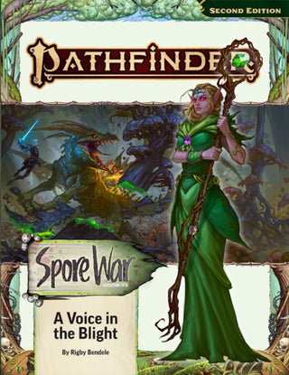 Supplemental image for 9781640786516 - Pathfinder Adventure Path: A Voice in the Blight