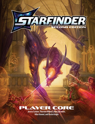 Cover image for 9781640786868 - Starfinder Player Core (S2)