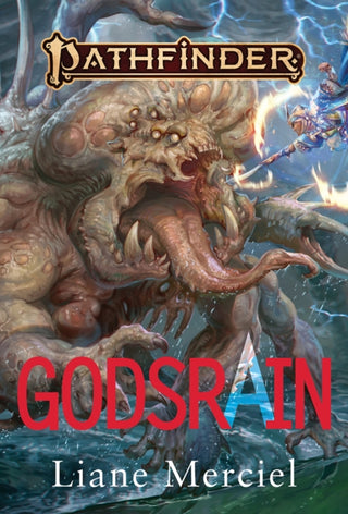 Supplemental image for 9781640787186 - Godsrain-A Pathfinder Novel (trade paperback)