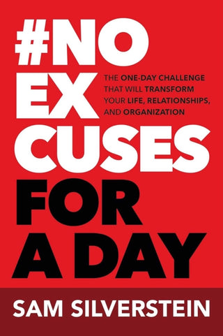 Cover image for 9781640957282 - No Excuses for a Day