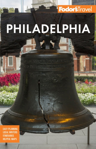 Cover image for 9781640976085 - Fodor's Philadelphia