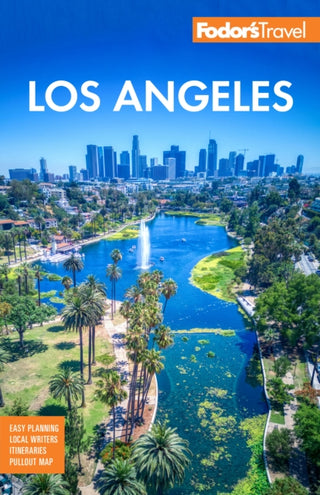 Cover image for 9781640976344 - Fodor's Los Angeles