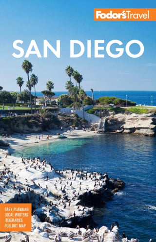 Cover image for 9781640976368 - Fodor's San Diego