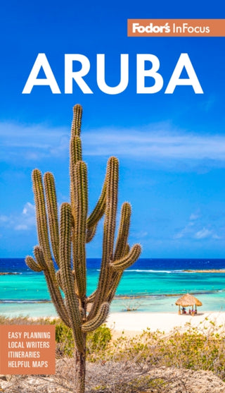 Cover image for 9781640976566 - Fodor's InFocus Aruba