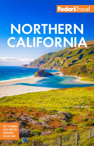 Cover image for 9781640976771 - Fodor's Northern California