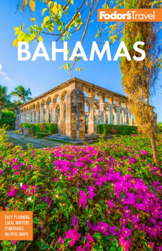 Cover image for 9781640976818 - Fodor's Bahamas
