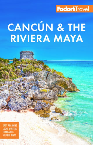 Supplemental image for 9781640976825 - Fodor's Cancun & the Riviera Maya