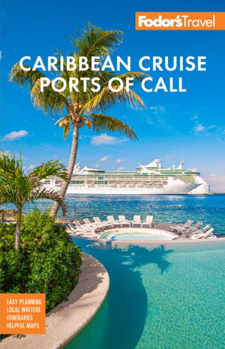 Supplemental image for 9781640976832 - Fodor's Caribbean Cruise Ports of Call