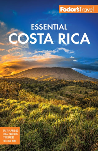 Supplemental image for 9781640976924 - Fodor's Essential Costa Rica