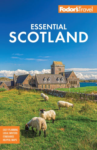 Cover image for 9781640976931 - Fodor's Essential Scotland