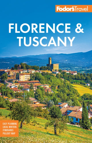 Cover image for 9781640977068 - Fodor's Florence & Tuscany