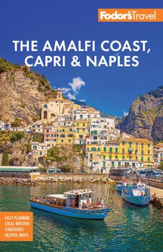 Supplemental image for 9781640977099 - Fodor's Amalfi Coast, Capri & Naples