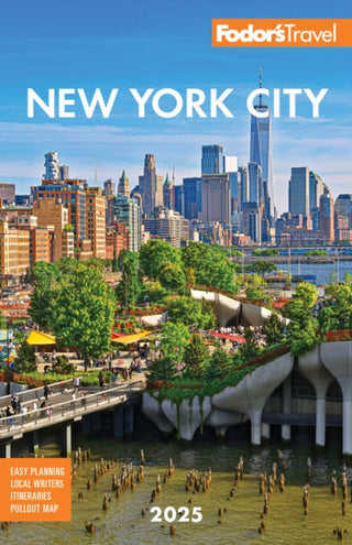 Supplemental image for 9781640977358 - Fodor's New York City 2025
