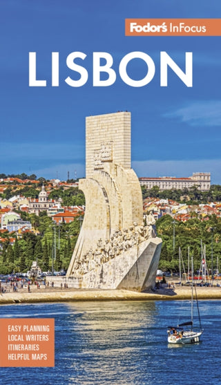 Supplemental image for 9781640977365 - Fodor's InFocus Lisbon
