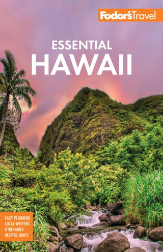 Supplemental image for 9781640977372 - Fodor's Essential Hawaii