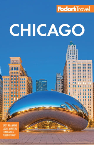 Supplemental image for 9781640977440 - Fodor's Chicago