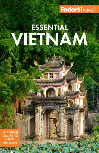 Cover image for 9781640977457 - Fodor's Essential Vietnam