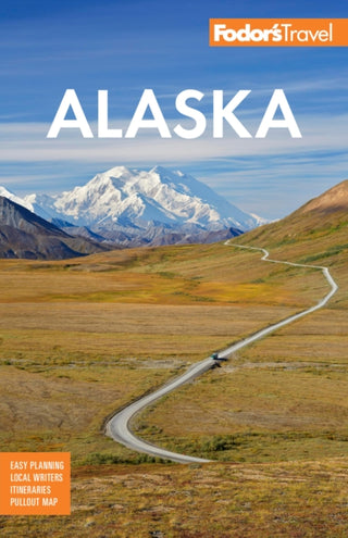Cover image for 9781640977471 - Fodor's Alaska