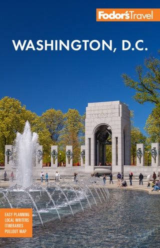 Supplemental image for 9781640977495 - Fodor's Washington, D.C.