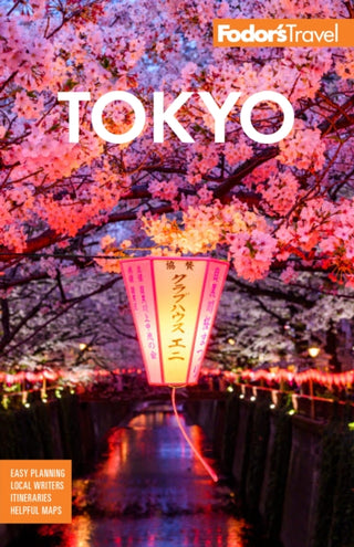 Supplemental image for 9781640977501 - Fodor's Tokyo